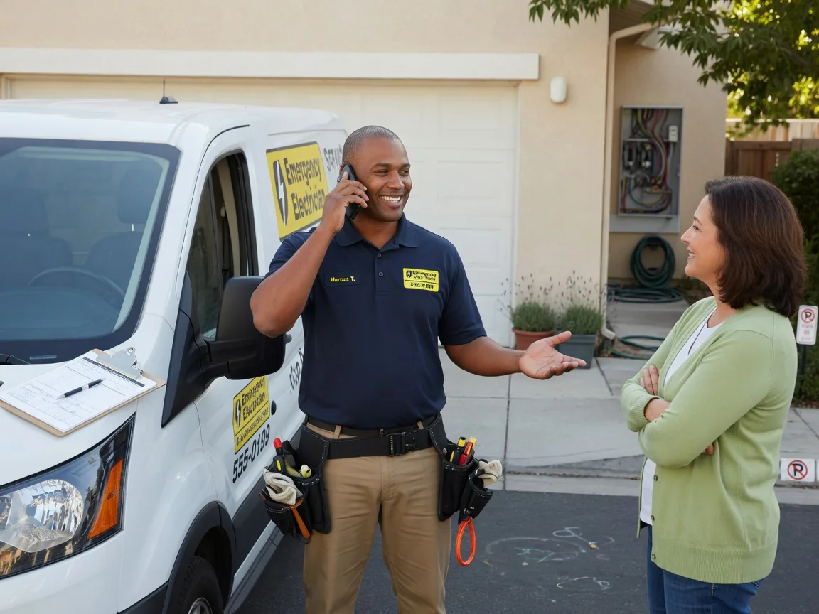 Emergency Electrician Ashland, MO FAQs